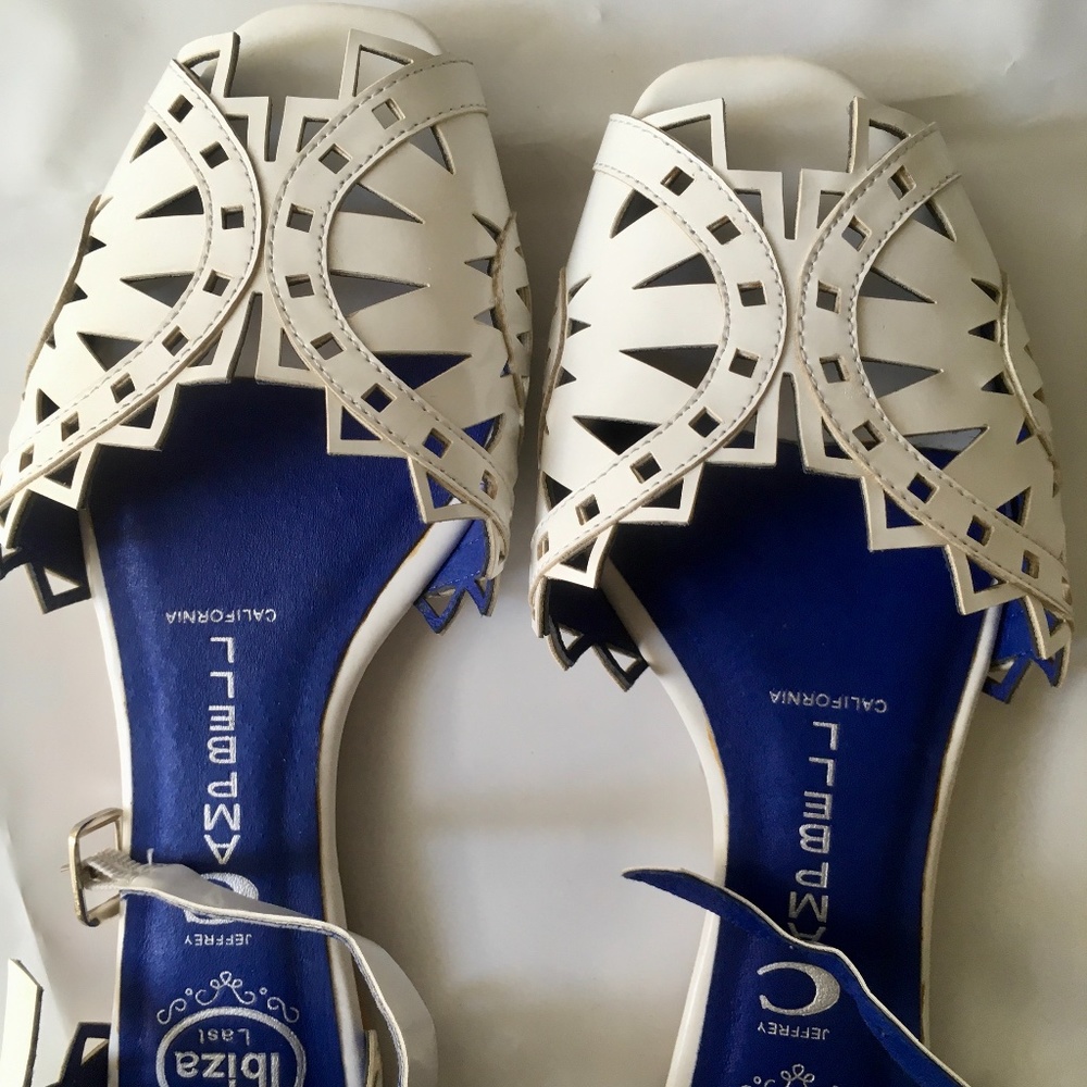 Jeffrey Campbell Picado Flats Ibiza Collection 8